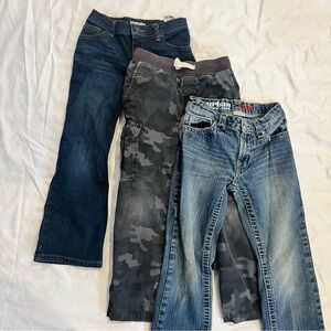 Boys Brand Name Pants Bundle